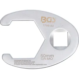 BGS Hahnenfußschlüssel 20 mm (3/4") - SW 50 mm