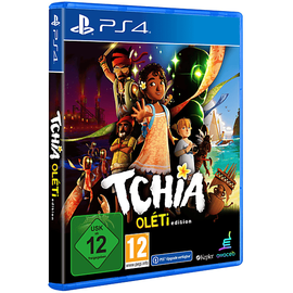 Tchia: Oléti Edition - [PlayStation 4]