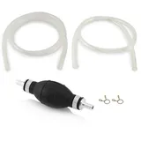 MidGard Ölabsaugpumpe Umfüllpumpe Handpumpe Benzinpumpe Absaugpumpe Pumpe für Wasser, Diesel