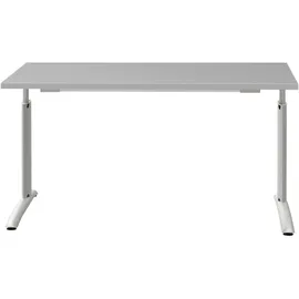 Germania Schreibtisch Monteria weiß