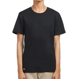 Lacoste T-Shirt schwarz XL