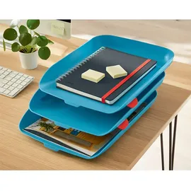 Leitz Collegeblock Cosy 44840089 B5 kariert grau