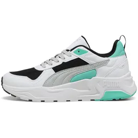 Puma Trinity 2 LT Herren Black/Cool Light Grey/White 36
