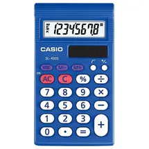 Casio SL-450S Blau