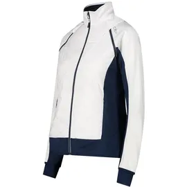 CMP Detachable Sleeves 30a2276 Softshelljacke - White - XL