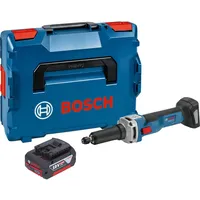 Bosch Professional Akku Geradschleifer 18 V Brushless + 1x