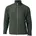 Wolljacke grün S