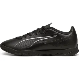 Puma Ultra 5 Play IT Fußballschuhe 02 black/white 43
