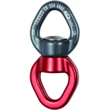 Climbing Technology Twirl Swivel (Größe One Size, grau)