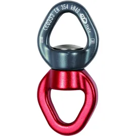 Climbing Technology Twirl Swivel (Größe One Size, grau)