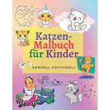 Independently published Katzen-Malbuch 50 50 tolle Malvorlagen