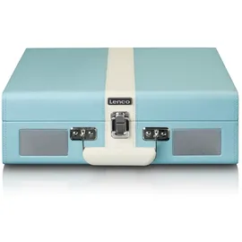 Lenco TT-110 blau/weiß