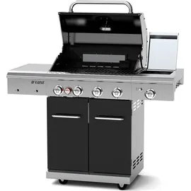 Nexgrill Deluxe 4-Brenner Gasgrill