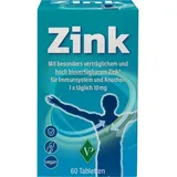 Velag Pharma Zink 10 mg Tabletten