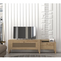 Moebel17 TV-Lowboard Madura Saphir Nachbildung B/H/T: ca. 120x50x35 cm