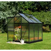 Juliana Popular 66 Alu schwarz HKP 4 mm 3,8 m2