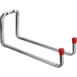 Connex Garderobenhaken DY222025 Silber