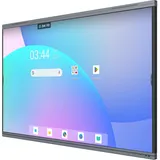 V7 PRO Interaktive Display– 75 Zoll 4K Android 13 Bildschirm 16 GB RAM 256 GB ROM mit 2x 8-W- + 2x 18-W-Lautsprechern, inklusive Wandhalterung