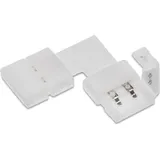 SO-Tech - 90° Eckverbinder für 10 mm Led-stripe Flash 5630 14,3 x 15,3 x 5 mm 2-polig