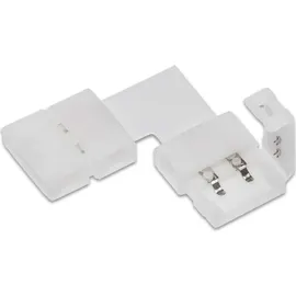 SO-Tech - 90° Eckverbinder für 10 mm Led-stripe Flash 5630 14,3 x 15,3 x 5 mm 2-polig