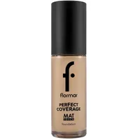 Flormar Perfect Coverage SPF 15 Foundation 30 ml 301 Soft Beige