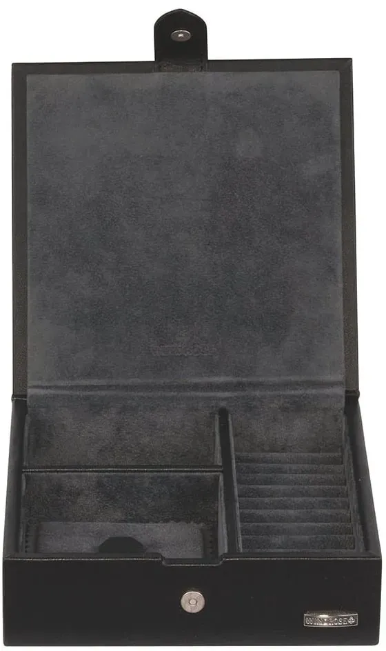 Windrose Schmuckkästchen Pure 803928 schwarz