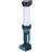 Makita Werkstattleuchte Leder ohne Akku blau