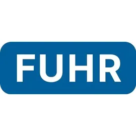Fuhr Türtreibr.970Z DIN li. Silber elox. LM Rundstange 10mm
