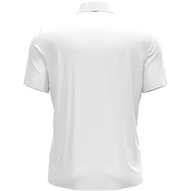 Odlo Cardada Kurzarm-poloshirt - White - XL