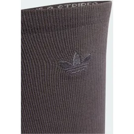 adidas Two-Toned Crew Socken 2er Pack Beige/Grün 43-45