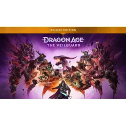 Dragon Age: The Veilguard Deluxe Edition
