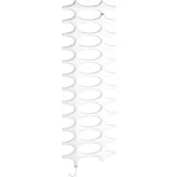 Kermi Designheizkörper 1526 x 508 mm 600 W weiß WRX links