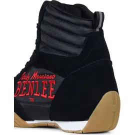 BENLEE Rocky Marciano BENLEE Boxschuhe JABS 39 Black/Red