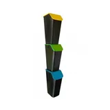 Practic BINI 35 l Mehrfarbig