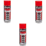 Bremsenreiniger pro 500 ml 3-er set Autopflege Teilereiniger