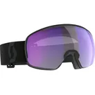 Scott Goggle Sphere OTG LS mineral black - amp ls blue chrome s2-4 (7413) -