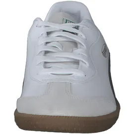 Puma King 21 IT Herren Puma White-Puma Black-Gum 43