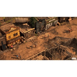 Desperados 3 (USK) (PS4)