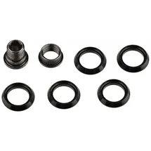Sram Kettenblattschraube f.Force CX1 schwarz