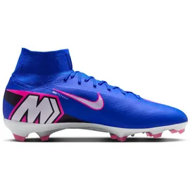 Nike Mercurial Superfly 10 Pro FG Herren blau 43