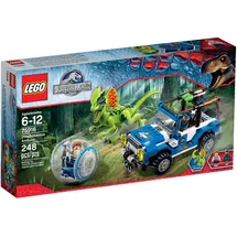 LEGO Jurassic World Überfall des Dilophosaurus (75916)