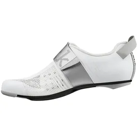 FIZIK Transiro Hydra Aerowave Carbon Weiß/Silber 46