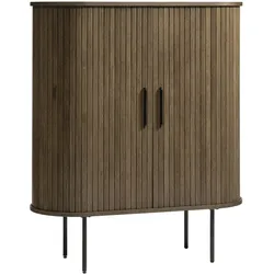 Barschrank Nola Holz Smoke