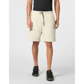 Plein Sport Shorts Scratch beige 35-36
