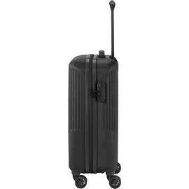 Travelite Bali 4w Trolley S schwarz