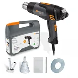 Steinel Heißluftgebläse, Pro HM 2320 E Kfz-reparatur-set