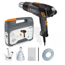 Steinel Heißluftgebläse, Pro HM 2320 E Kfz-reparatur-set