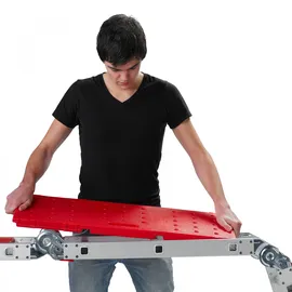 Altrex Varitex Plus 4 x 3 Sprossen