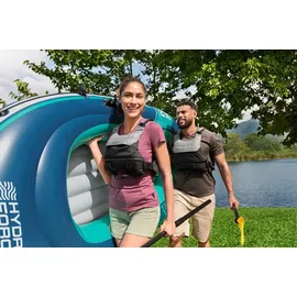 BESTWAY Schlauchboot 232 x 118 x 37 cm, 2 Personen,