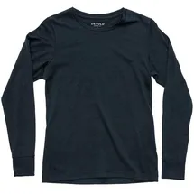 Devold of Norway Classic Langarm-t-shirt Blau XL
